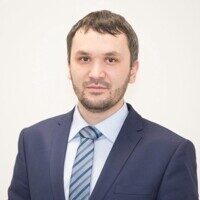 Портрет — Джалилов Эльвис Алимович