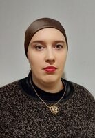 Портрет — Джалилова Елена Анатольевна