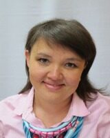 Портрет — Ильина Лариса Айдаровна