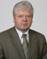 Портрет — Комаров Сергей Александрович