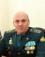 Портрет — Тунтаев Рустам Исаевич